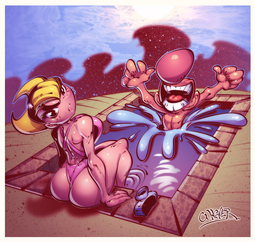 The Grim Adventures of Billy and Mandy GALLERY page 12 full