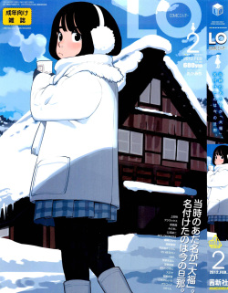 COMIC LO 2012-02