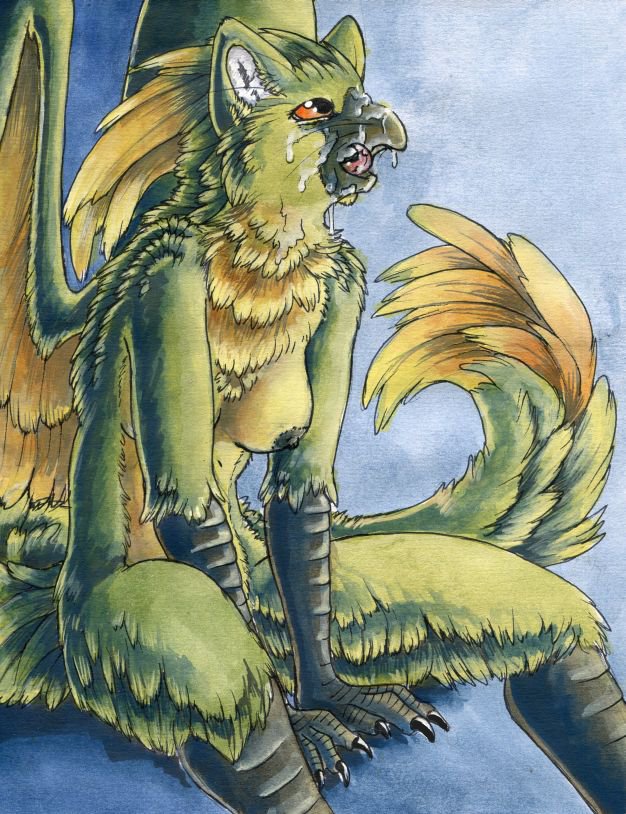 The Art of Ruaidri page 3 full