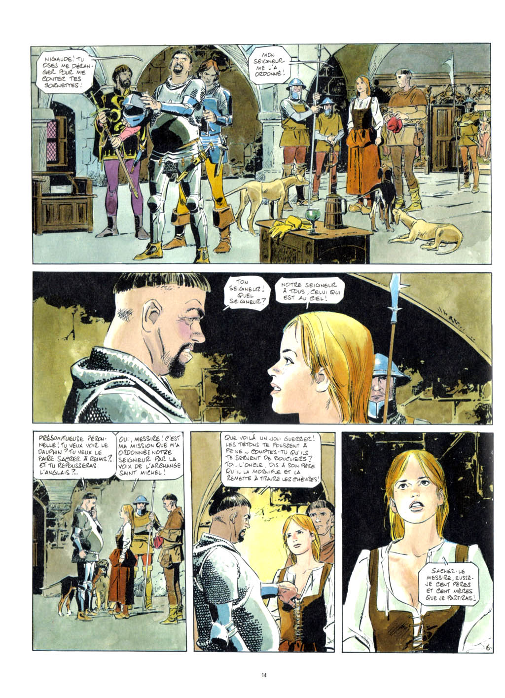 Jehanne 01 La seve et le sang page 11 full
