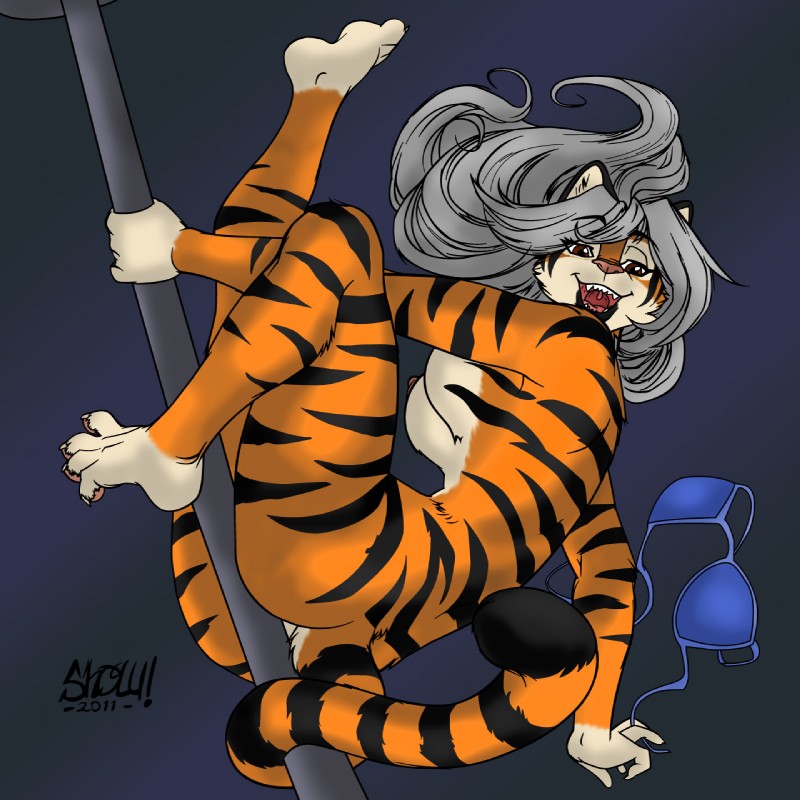 Artist Showkaizer page 11 full
