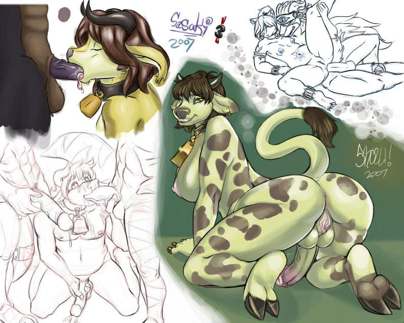Artist Showkaizer page 7 full