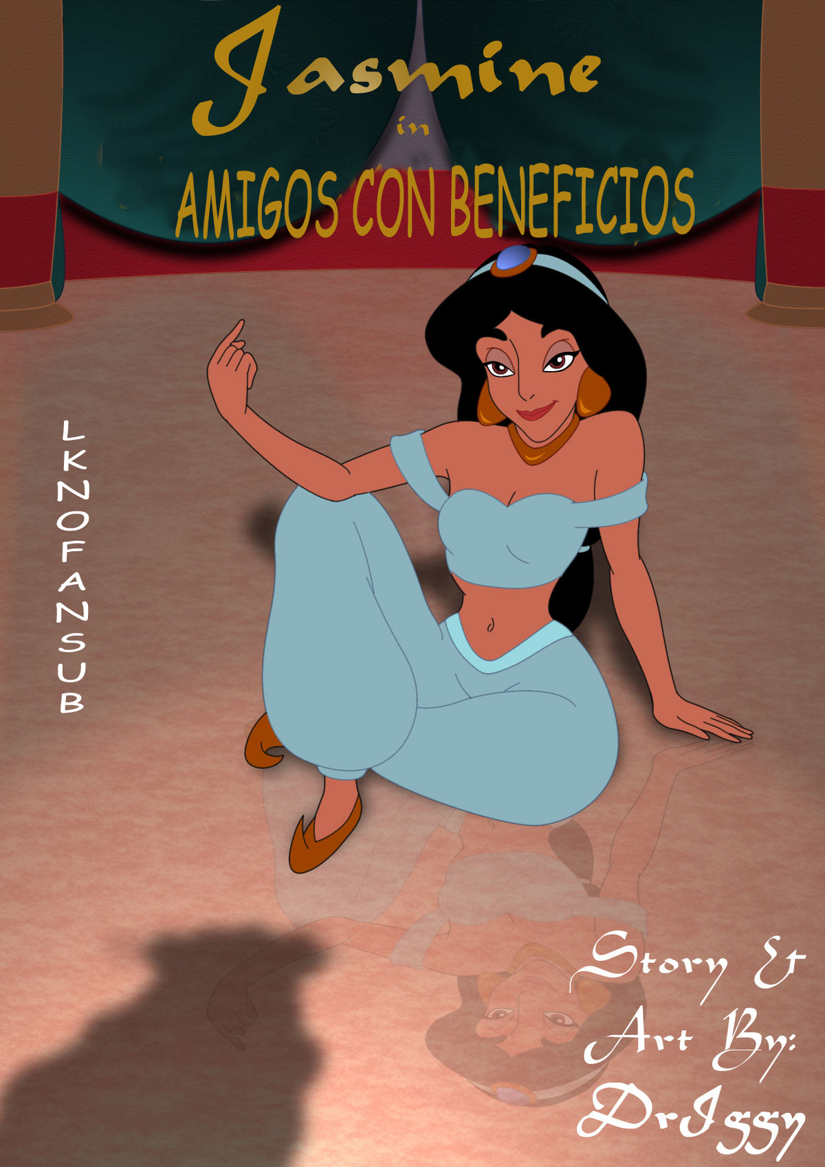 Friends with Benefits | Amigos Con Beneficios page 1 full