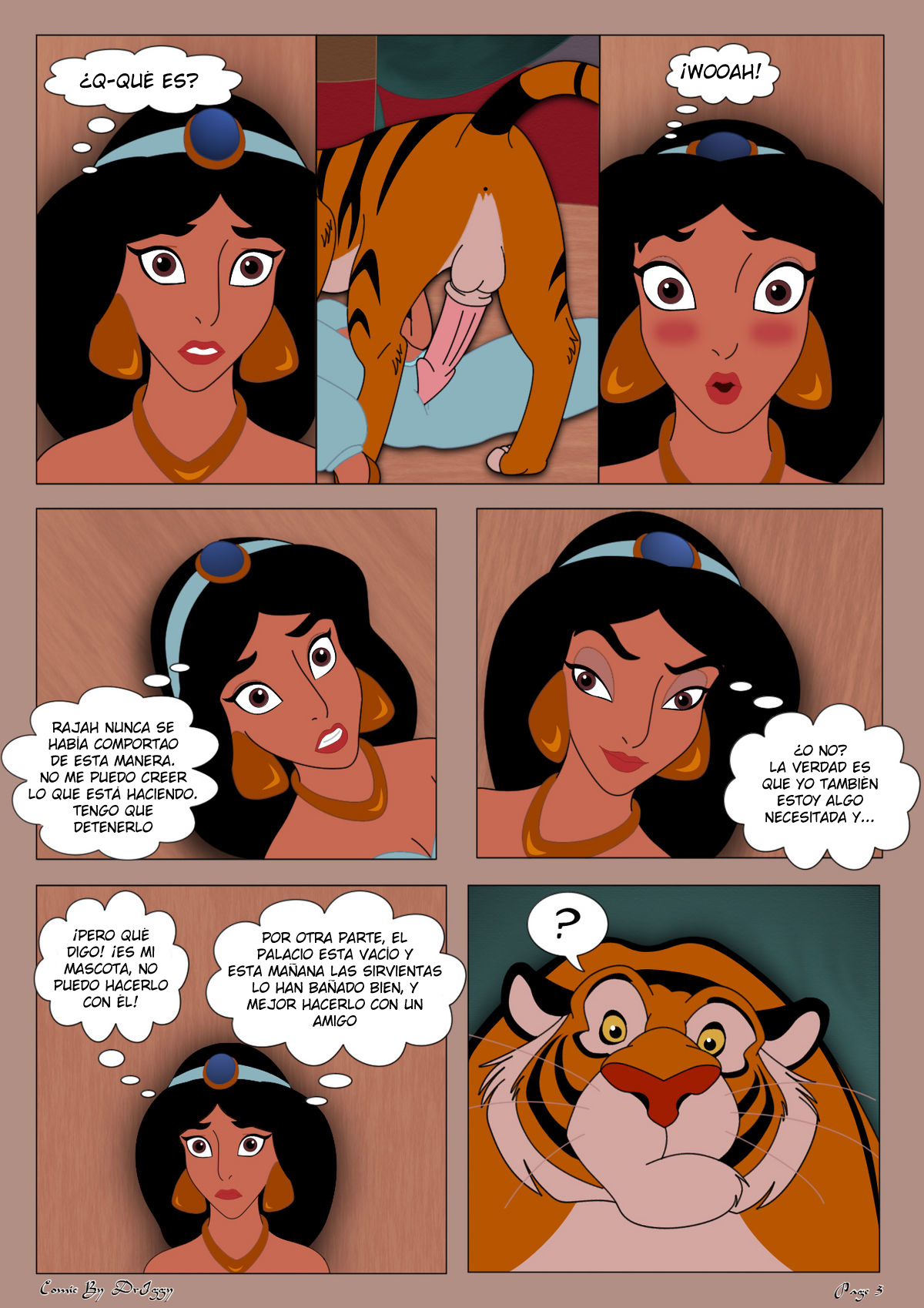 Friends with Benefits | Amigos Con Beneficios page 4 full