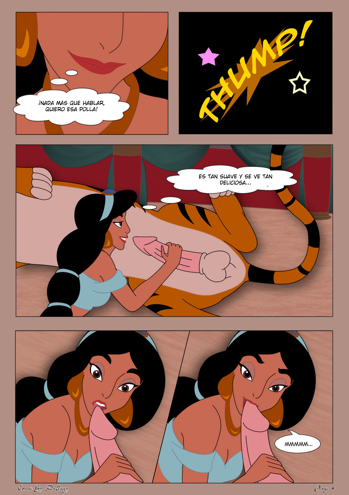 Friends with Benefits | Amigos Con Beneficios page 5 full