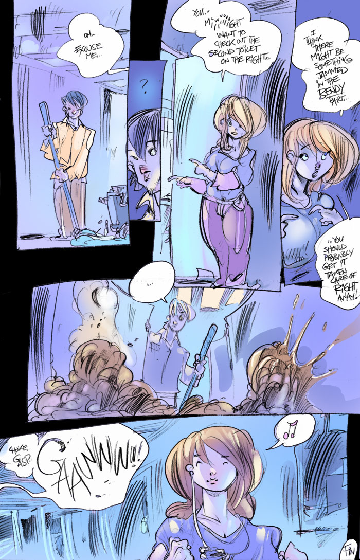 University of Poo page 11 full