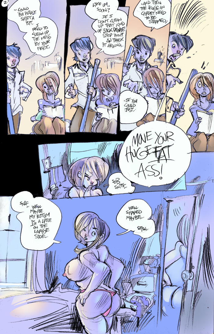 University of Poo page 2 full