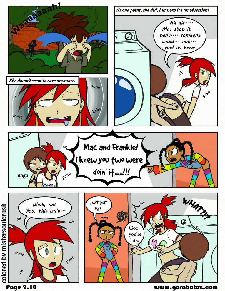 Sweet Treats 2: 28 Weeks Later page 11 full