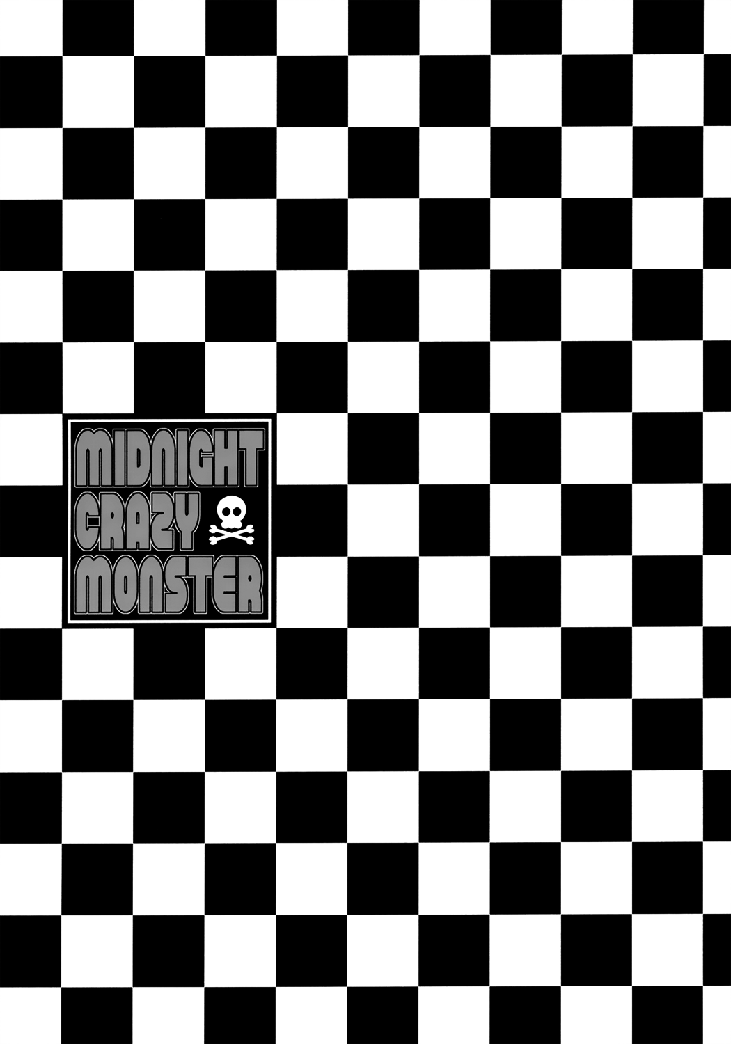 MIDNIGHT CRAZY MONSTER page 3 full