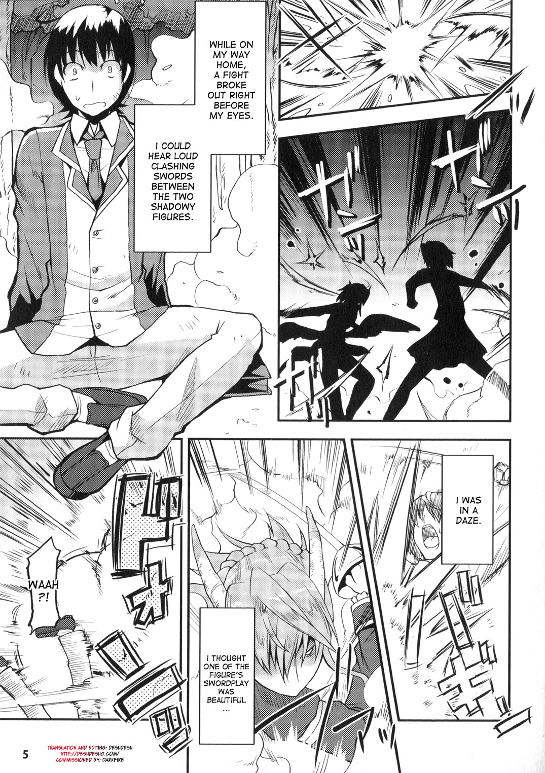 Akuma de Konkatsu! | Marriage life with Demons page 5 full