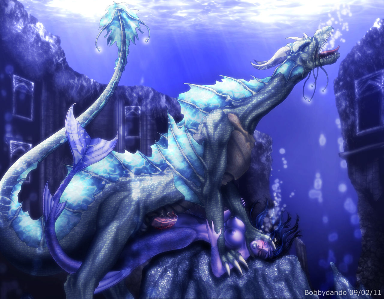 underwater furries part 2 page 8 full