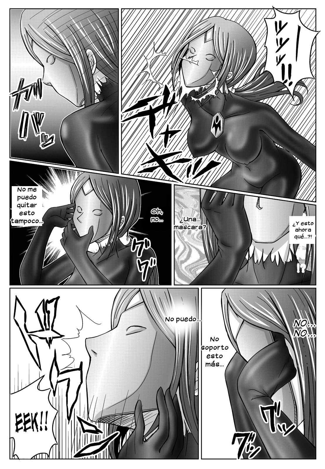 Tokubousentai Dinaranger ~Heroine Kairaku Sennou Keikaku~ Vol. 03 | Guardian Dina Vol. 3 page 12 full