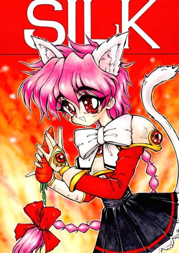[Ryuurei Tennyo (Mizutani Hitomi)] Silk (Magic Knight Rayearth) cover