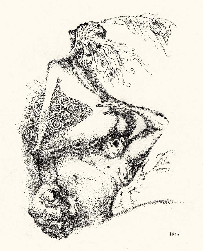 EROTIC ART COLLECTOR 0048 ALEXANDER PAVLENKO page 10 full