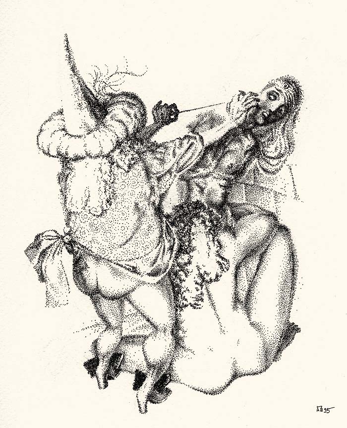 EROTIC ART COLLECTOR 0048 ALEXANDER PAVLENKO page 11 full