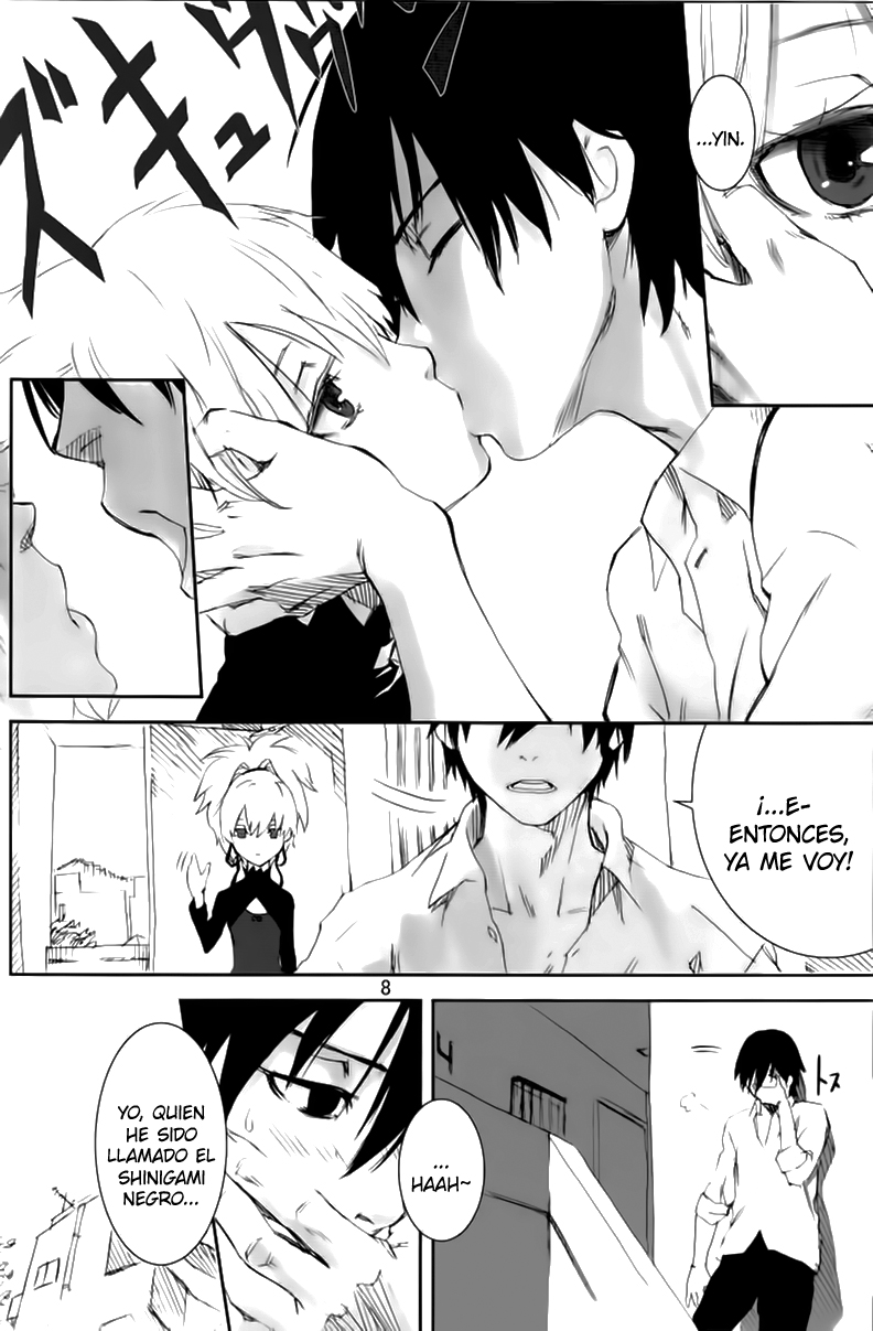 NOCTURNE -FOR TWO LOVERS- page 7 full