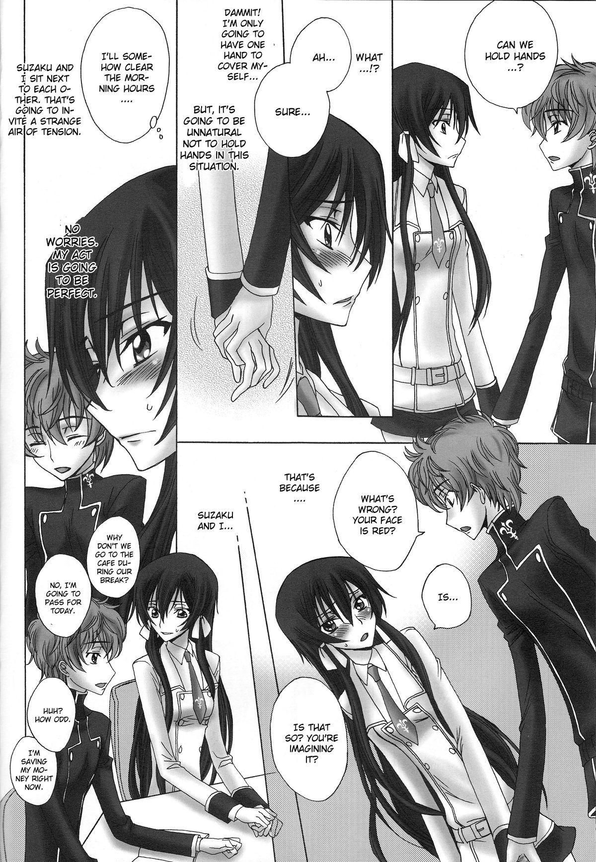 Lyrical Rule StrikerS page 8 full