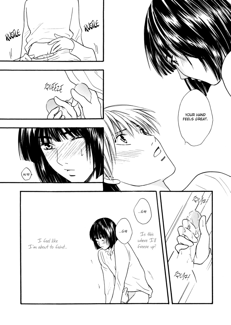 It's On    YAOI page 10 full