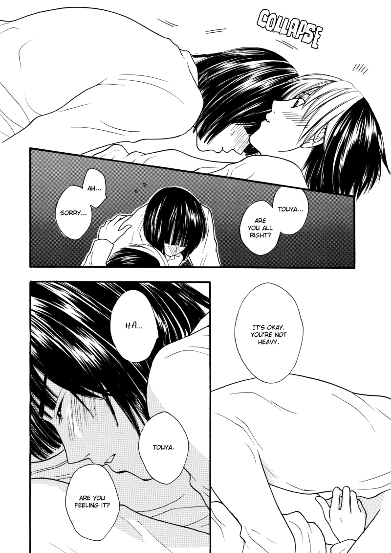It's On    YAOI page 11 full