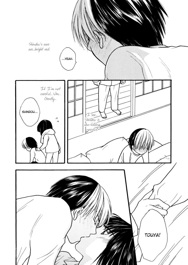 It's On    YAOI page 7 full
