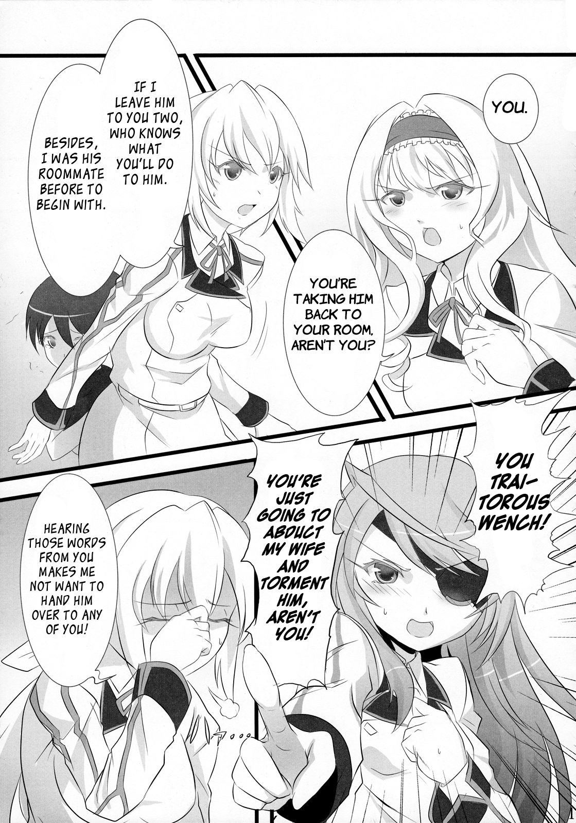 Sensei no Otouto ga Konnani Kawaii Wake ga Nai | The Little Brother of My Teacher Can't Be This Cute page 10 full