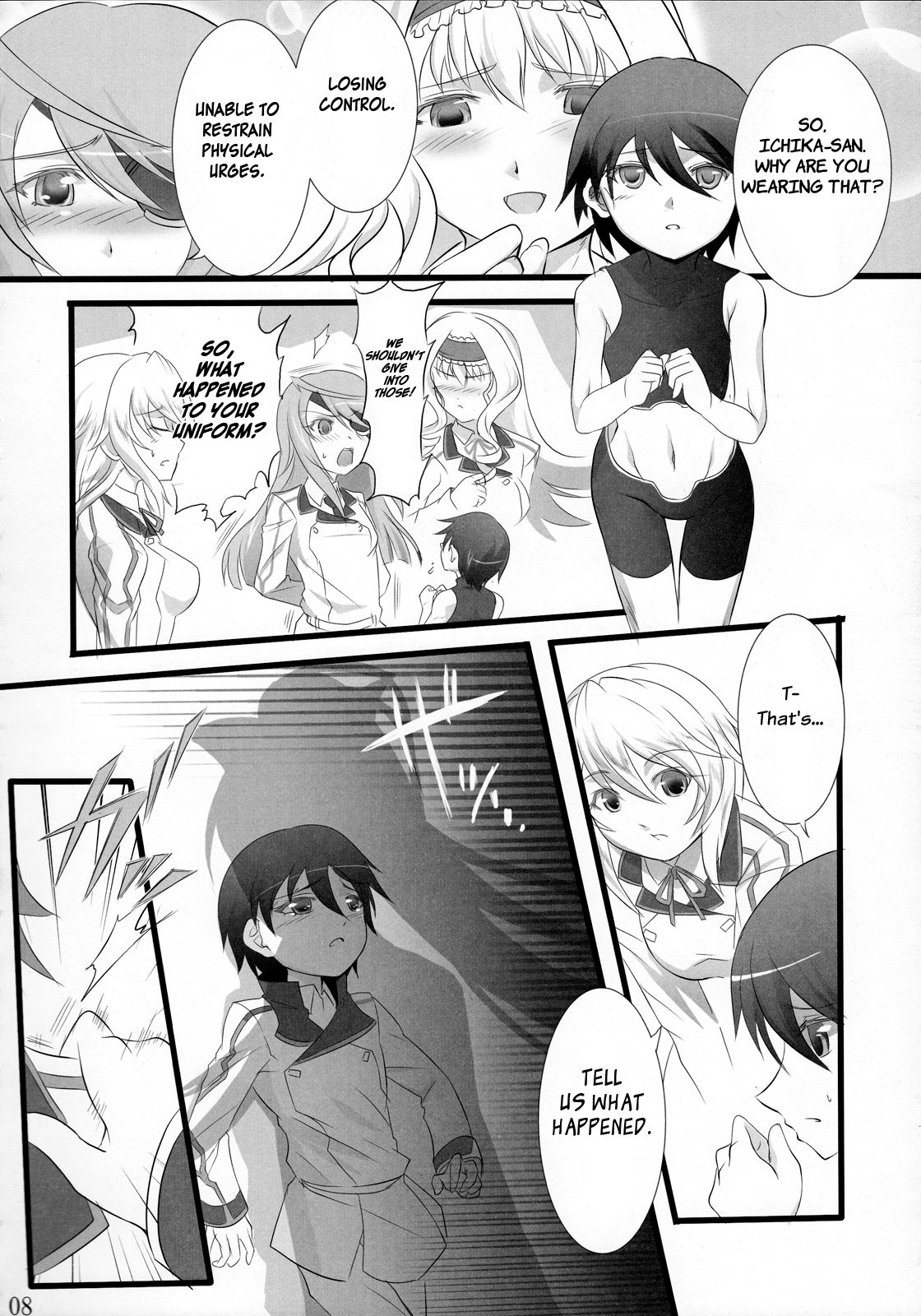 Sensei no Otouto ga Konnani Kawaii Wake ga Nai | The Little Brother of My Teacher Can't Be This Cute page 7 full