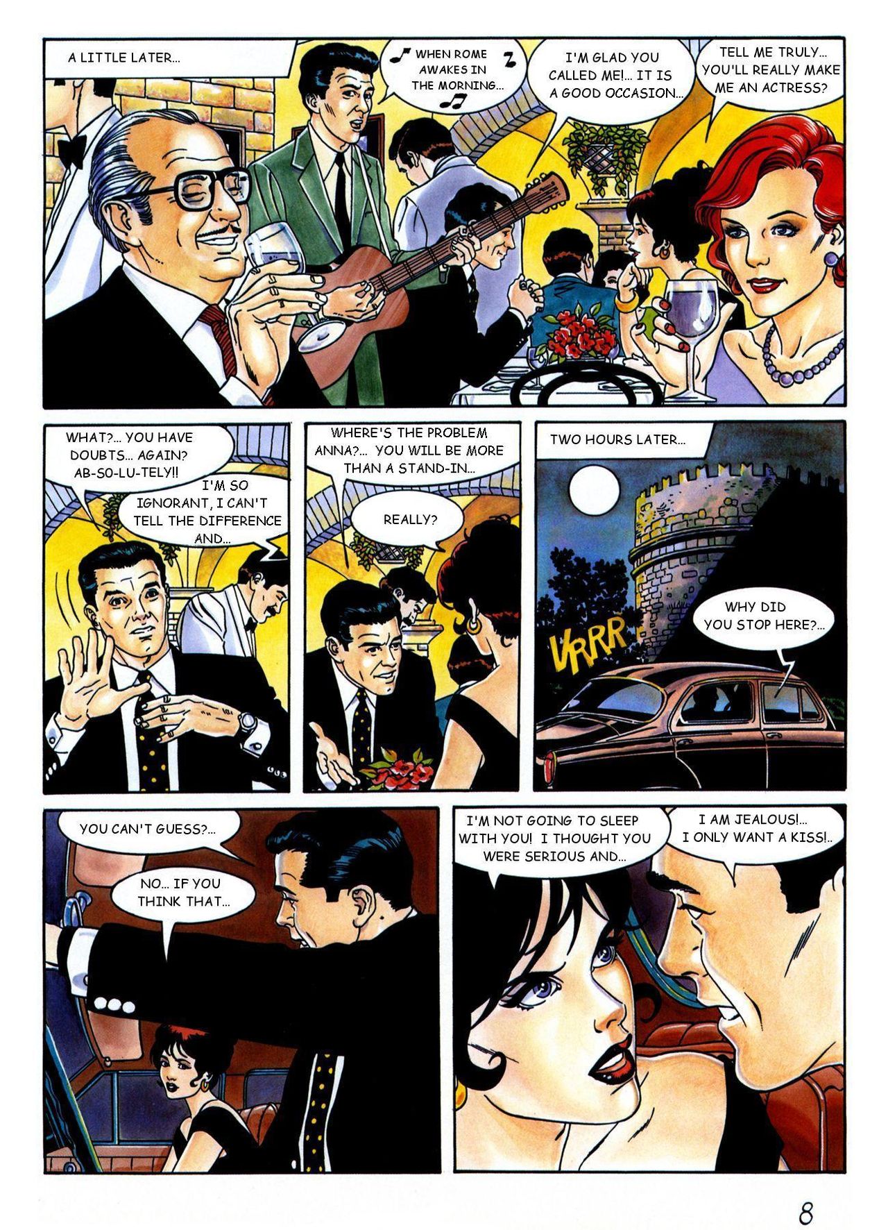 Anna: Perverted Innocence page 10 full