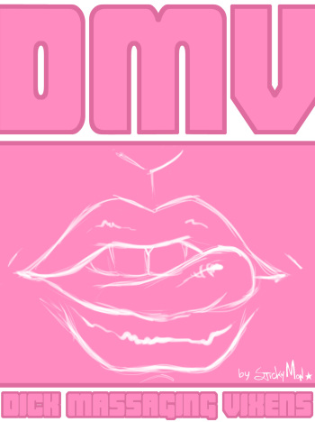 [StickyMon] DMV cover