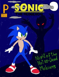 Night of the Not-So-Dead Mobians