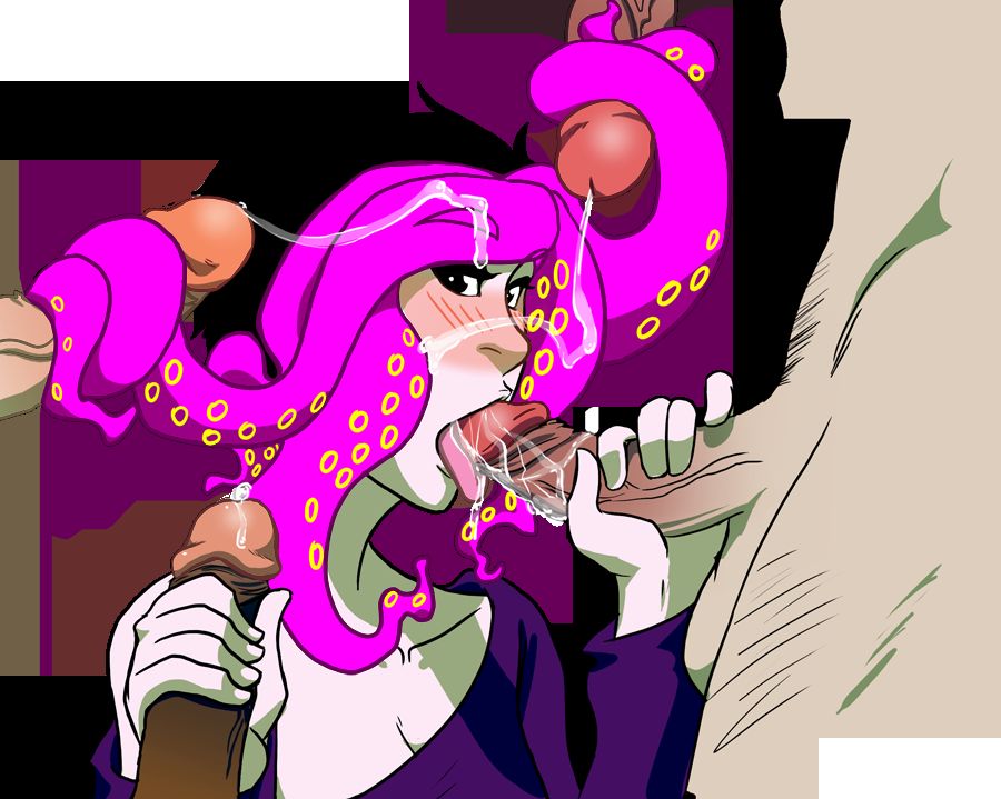 Art by My_Pet_Tentacle_Monster page 1 full