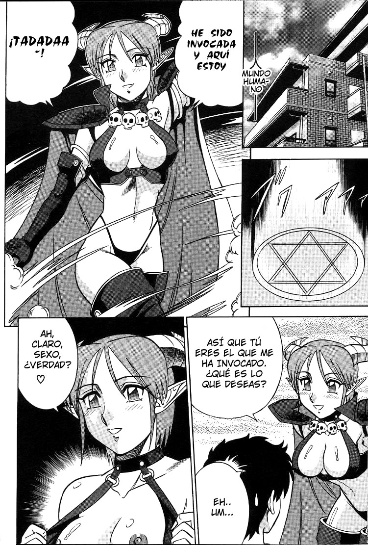 Angel's Seduction page 4 full