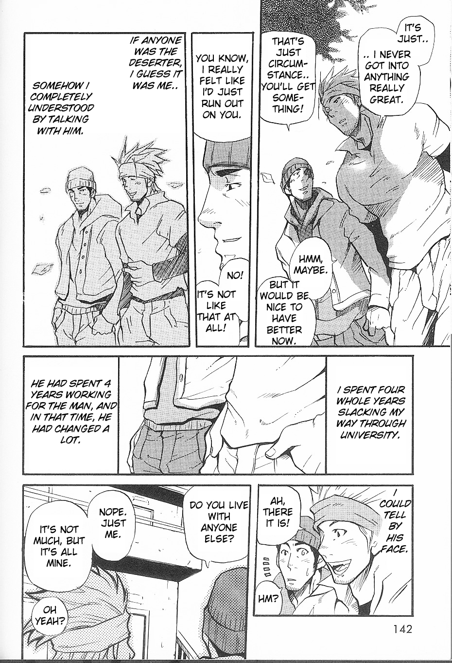 Since the Day We Met page 10 full