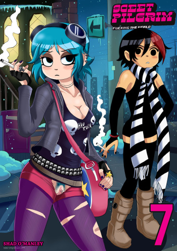 [RealShadman] Scott Pilgrim: Fucking the World (Scott Pilgrim) [In Progress] cover