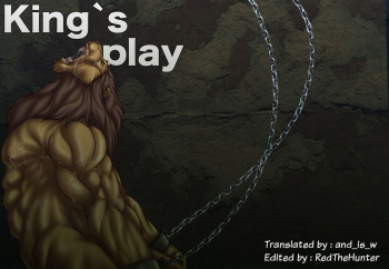 [Grenade (Bomb)] King's play [English] [and_is_w] cover
