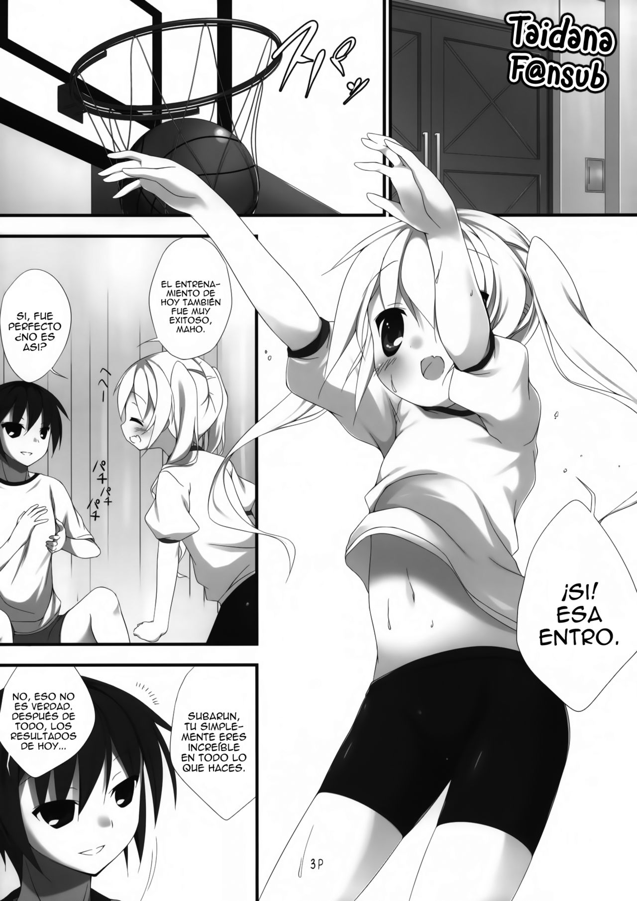 Mahomaho Chucchu page 2 full