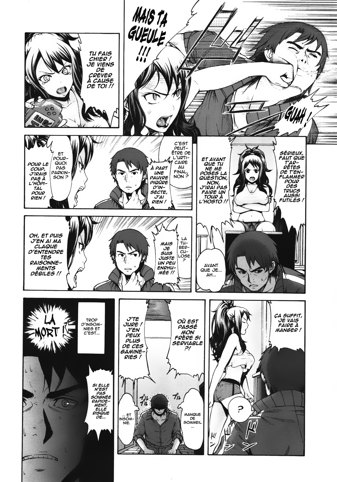Konna Ani no Imouto Dakara | Telle Soeur, Tel Frère page 4 full