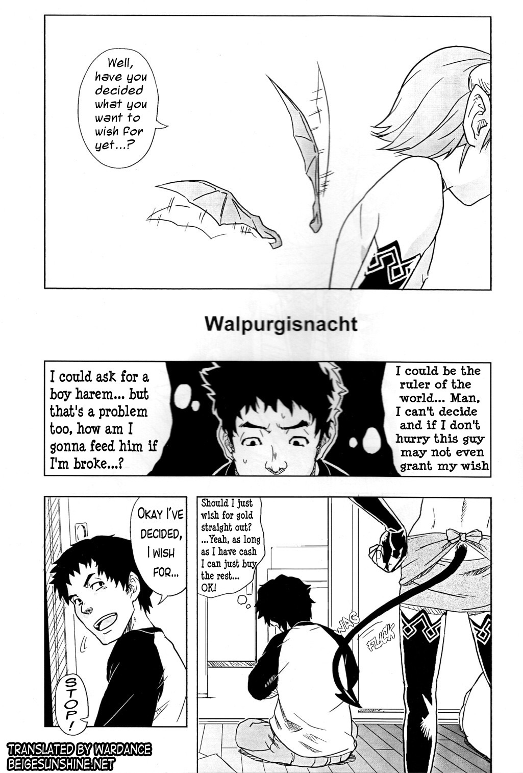 Walpurgisnacht page 3 full
