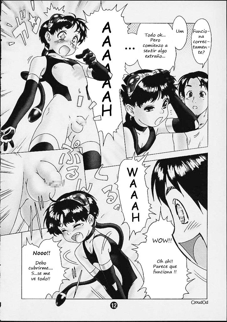 Maidroid page 10 full