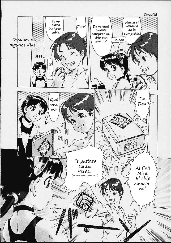 Maidroid page 8 full