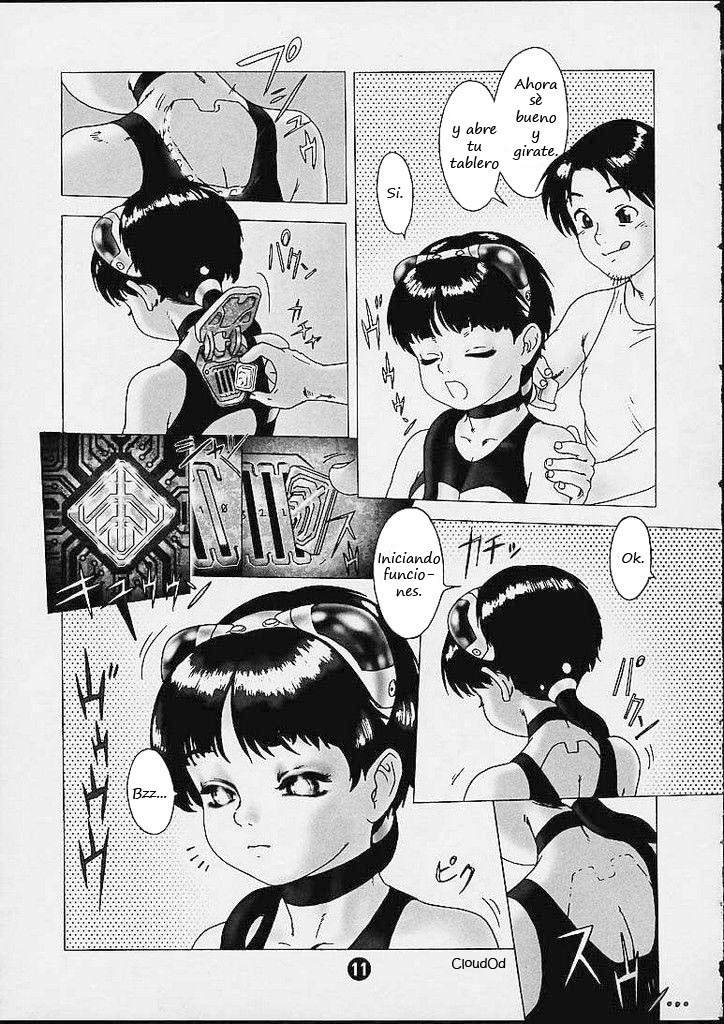 Maidroid page 9 full