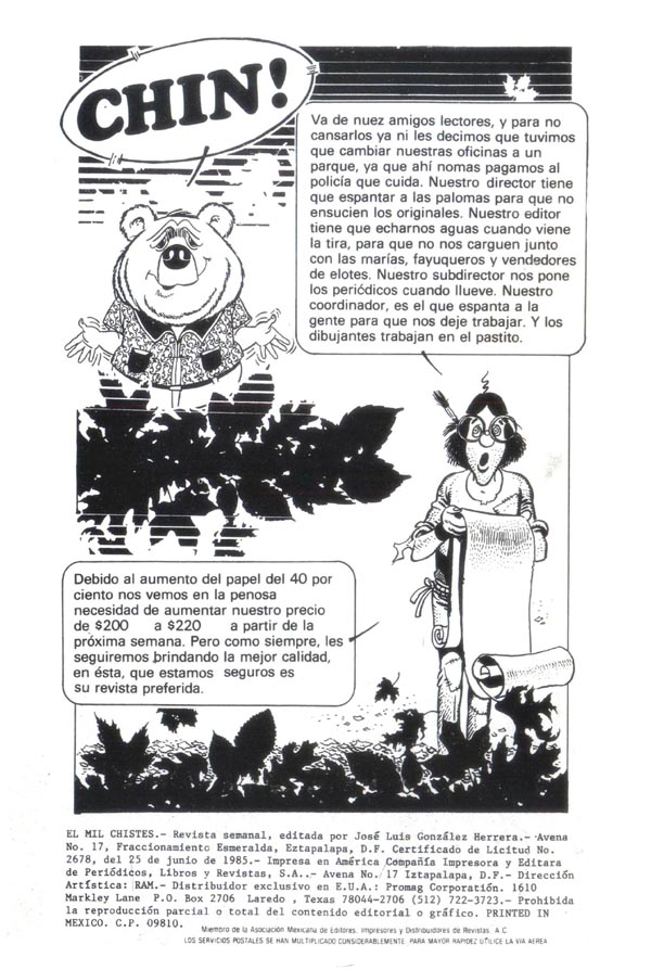 EL MIL CHISTES N&ordm; 121 page 3 full