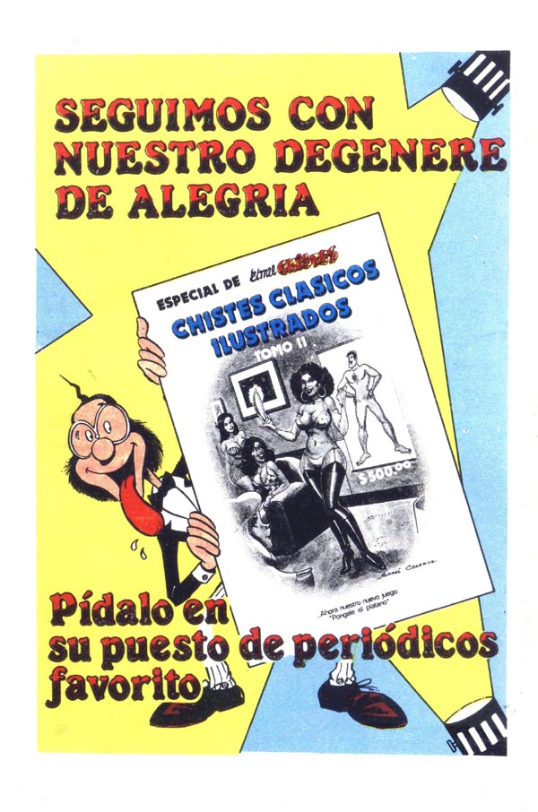 EL MIL CHISTES N&ordm; 121 page 4 full