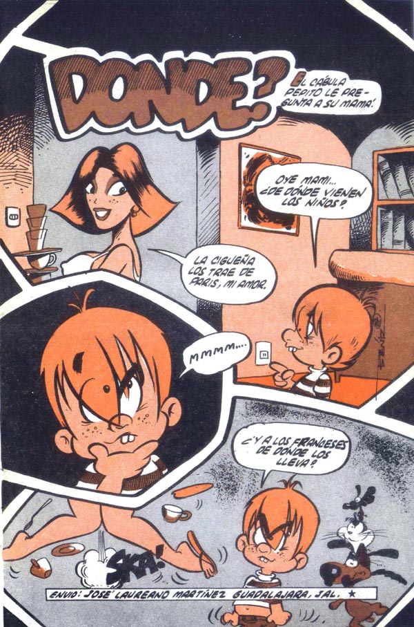 EL MIL CHISTES N&ordm; 121 page 8 full