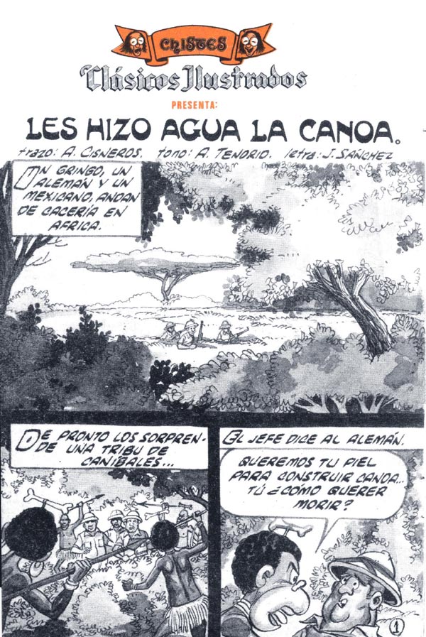 EL MIL CHISTES N&ordm; 121 page 9 full