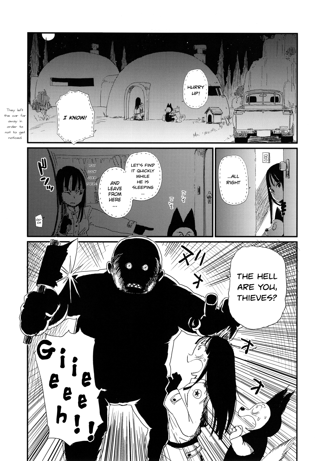 BETWEEN THE LINES 2   =LWB= page 5 full