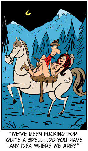 XNXX Humoristic Adult Cartoons June 2012 page 1 full