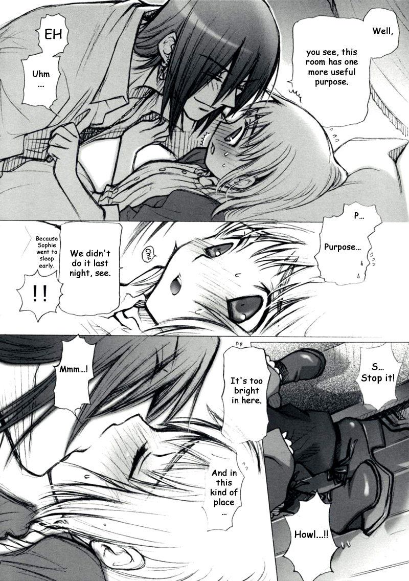 Honey Saids page 11 full