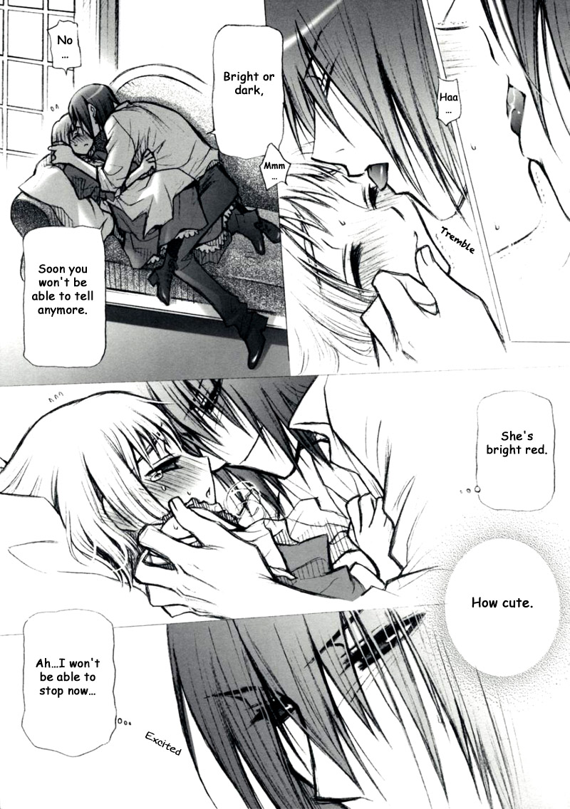 Honey Saids page 12 full