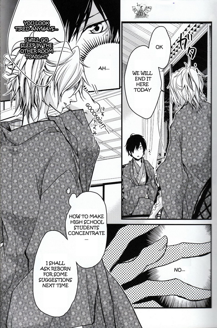 Shindan Kekka: Koiwazurai | Love Sickness Diagnostic Results page 11 full