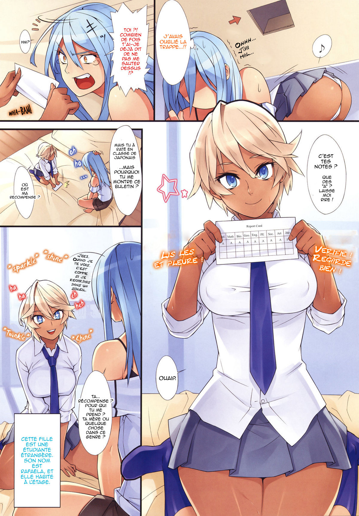 Summer Vacation page 3 full